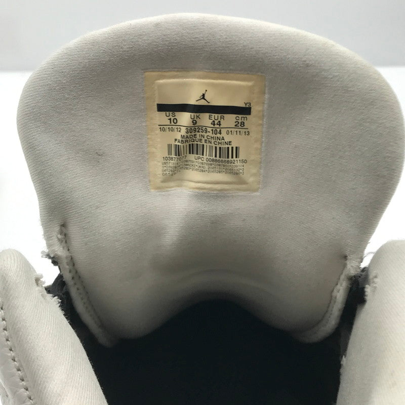 【中古品】【メンズ】 NIKE ナイキ AIR JORDAN 13 RETRO HE GOT GAME 309259-104 エアジョーダン 13 レトロ スニーカー 靴 160-260405-rt-19-tag サイズ：28cm US10 カラー：HE GOT GAME WHITE/BLACK-TRUE RED 万代Net店