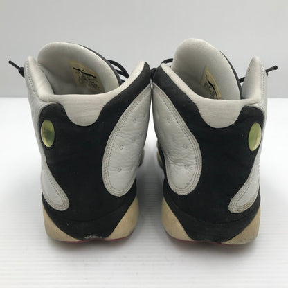 【中古品】【メンズ】 NIKE ナイキ AIR JORDAN 13 RETRO HE GOT GAME 309259-104 エアジョーダン 13 レトロ スニーカー 靴 160-260405-rt-19-tag サイズ：28cm US10 カラー：HE GOT GAME WHITE/BLACK-TRUE RED 万代Net店