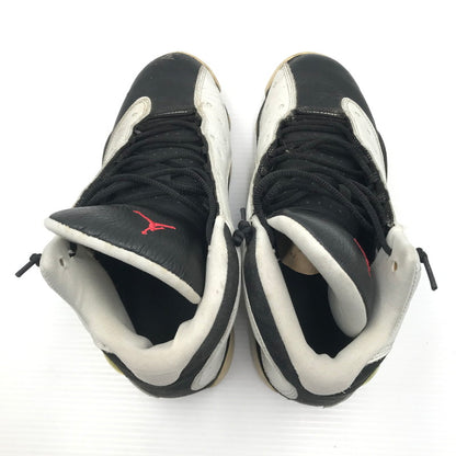 【中古品】【メンズ】 NIKE ナイキ AIR JORDAN 13 RETRO HE GOT GAME 309259-104 エアジョーダン 13 レトロ スニーカー 靴 160-260405-rt-19-tag サイズ：28cm US10 カラー：HE GOT GAME WHITE/BLACK-TRUE RED 万代Net店
