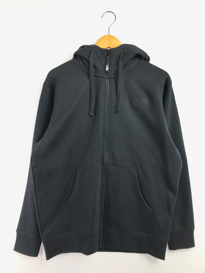 【中古美品】【メンズ】 THE NORTH FACE ザ・ノースフェイス REARVIEW FULL ZIP HOODIE NT12442 リアビュー フルジップ フーディ パーカー 144-260324-na-04-tag サイズ：L カラー：ブラック 万代Net店