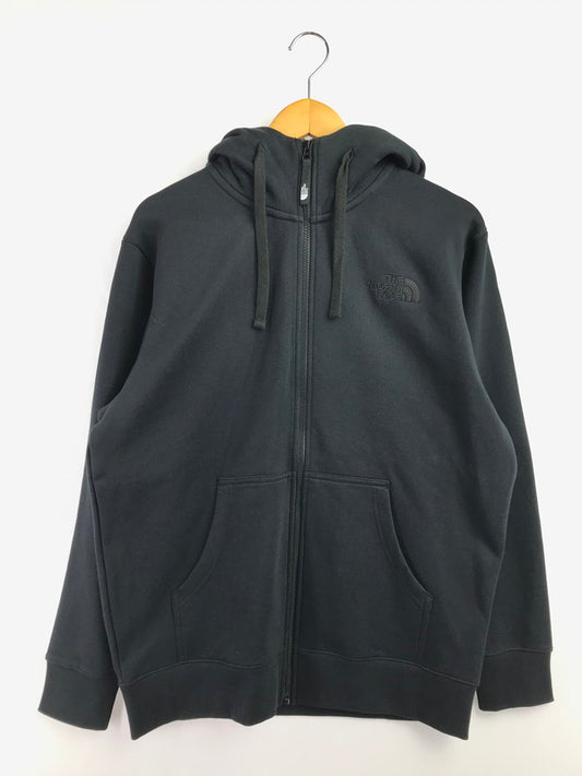 【中古美品】【メンズ】 THE NORTH FACE ザ・ノースフェイス REARVIEW FULL ZIP HOODIE NT12442 リアビュー フルジップ フーディ パーカー 144-260324-na-04-tag サイズ：L カラー：ブラック 万代Net店