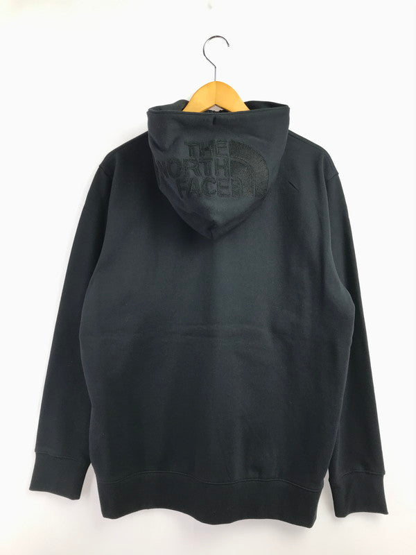 【中古美品】【メンズ】 THE NORTH FACE ザ・ノースフェイス REARVIEW FULL ZIP HOODIE NT12442 リアビュー フルジップ フーディ パーカー 144-260324-na-04-tag サイズ：L カラー：ブラック 万代Net店