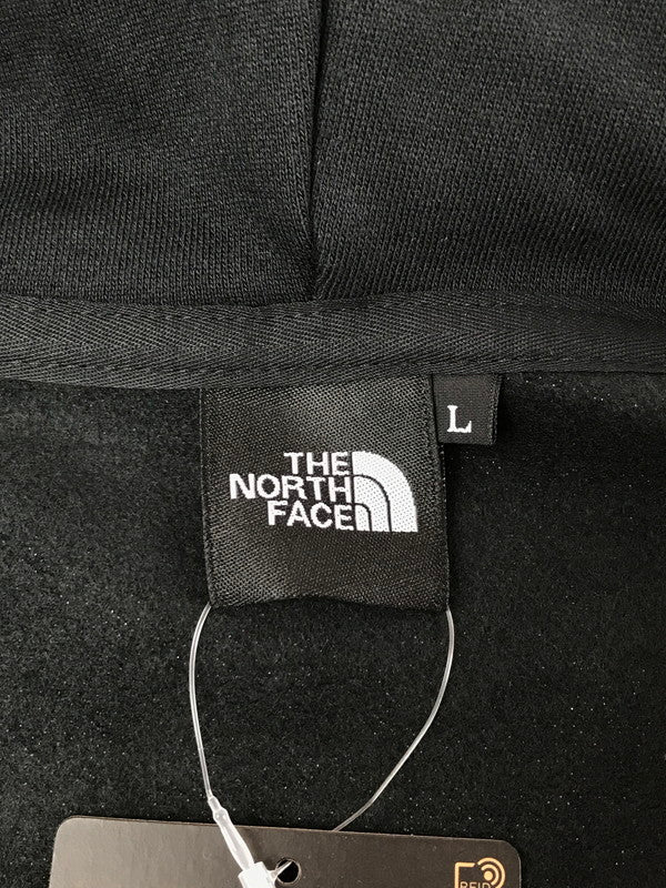 【中古美品】【メンズ】 THE NORTH FACE ザ・ノースフェイス REARVIEW FULL ZIP HOODIE NT12442 リアビュー フルジップ フーディ パーカー 144-260324-na-04-tag サイズ：L カラー：ブラック 万代Net店