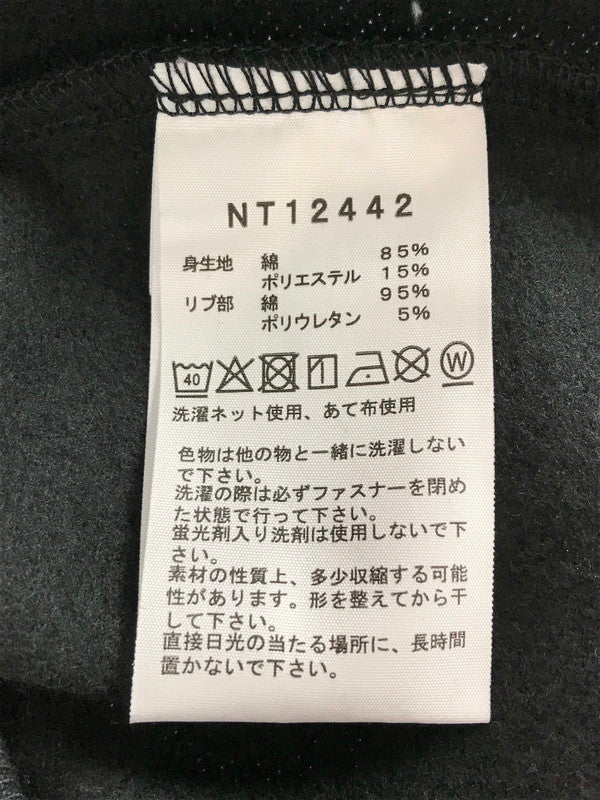【中古美品】【メンズ】 THE NORTH FACE ザ・ノースフェイス REARVIEW FULL ZIP HOODIE NT12442 リアビュー フルジップ フーディ パーカー 144-260324-na-04-tag サイズ：L カラー：ブラック 万代Net店