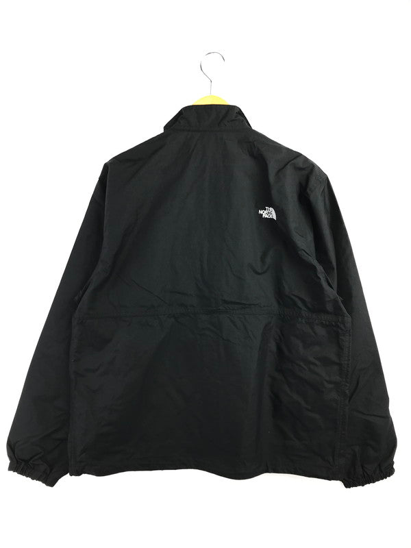 【中古美品】【メンズ】 THE NORTH FACE ザ・ノースフェイス COMPACT BLOUSON NP22631 コンパクト ブルゾン ナイロンジャケット ライトアウター 144-260324-na-06-tag サイズ：L カラー：ブラック 万代Net店