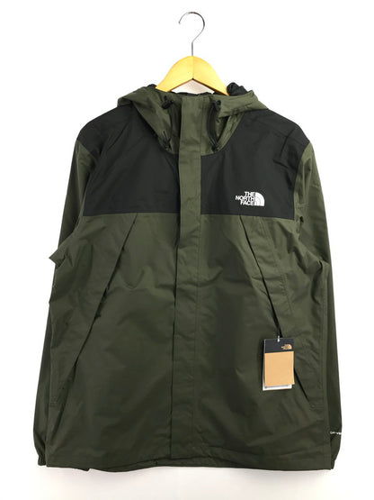 【中古美品】【メンズ】 THE NORTH FACE ザ・ノースフェイス ANTORA JACKET NF0A7QEY アントラジャケット ライトアウター 144-260324-na-09-tag サイズ：L カラー：オリーブ系 万代Net店