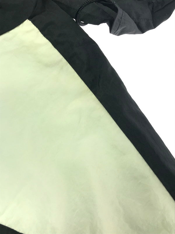 【現状渡し品】【メンズ】 Reebok リーボック 90'S NYLON JACKET 90年代 ナイロンジャケット ライトアウター 146-260328-na-15-tag サイズ：M カラー：ブラック 万代Net店