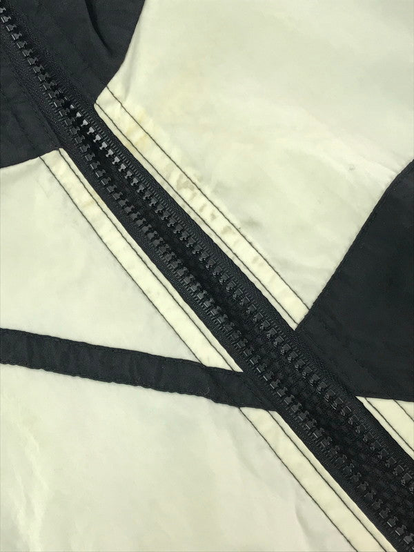 【現状渡し品】【メンズ】 Reebok リーボック 90'S NYLON JACKET 90年代 ナイロンジャケット ライトアウター 146-260328-na-15-tag サイズ：M カラー：ブラック 万代Net店