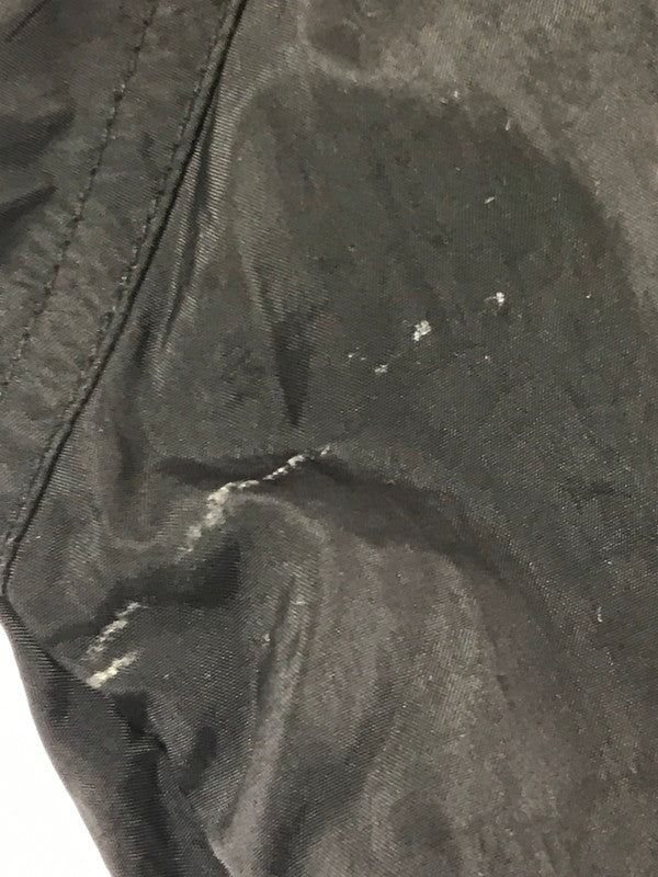 【現状渡し品】【メンズ】 Reebok リーボック 90'S NYLON JACKET 90年代 ナイロンジャケット ライトアウター 146-260328-na-15-tag サイズ：M カラー：ブラック 万代Net店