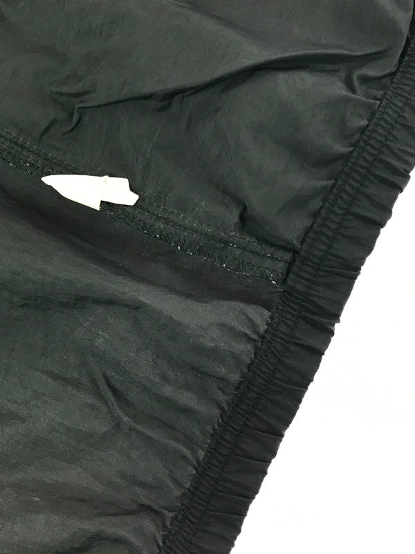 【現状渡し品】【メンズ】 Reebok リーボック 90'S NYLON JACKET 90年代 ナイロンジャケット ライトアウター 146-260328-na-15-tag サイズ：M カラー：ブラック 万代Net店