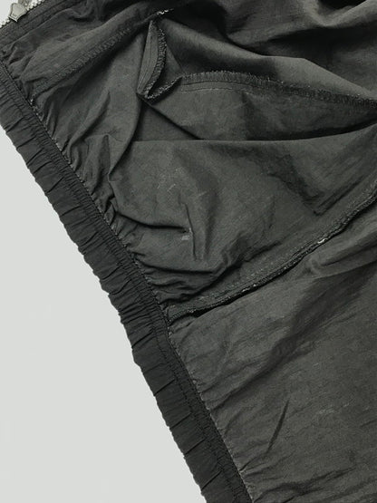 【現状渡し品】【メンズ】 Reebok リーボック 90'S NYLON JACKET 90年代 ナイロンジャケット ライトアウター 146-260328-na-15-tag サイズ：M カラー：ブラック 万代Net店