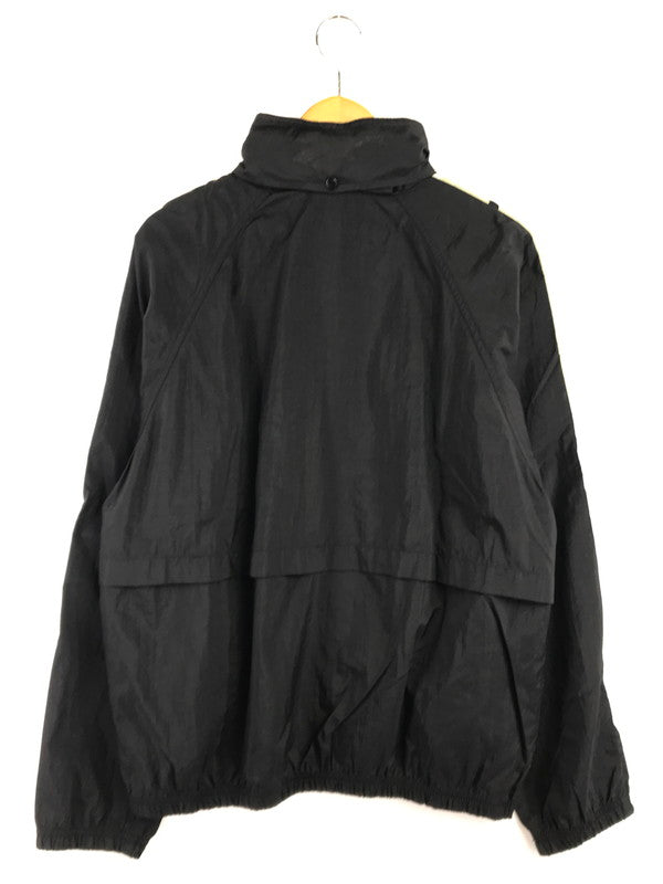 【現状渡し品】【メンズ】 Reebok リーボック 90'S NYLON JACKET 90年代 ナイロンジャケット ライトアウター 146-260328-na-15-tag サイズ：M カラー：ブラック 万代Net店