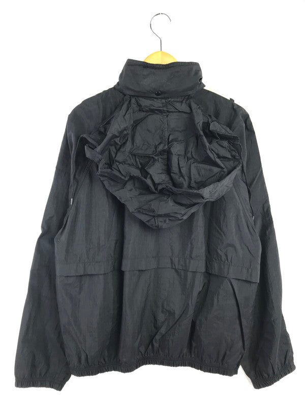【現状渡し品】【メンズ】 Reebok リーボック 90'S NYLON JACKET 90年代 ナイロンジャケット ライトアウター 146-260328-na-15-tag サイズ：M カラー：ブラック 万代Net店