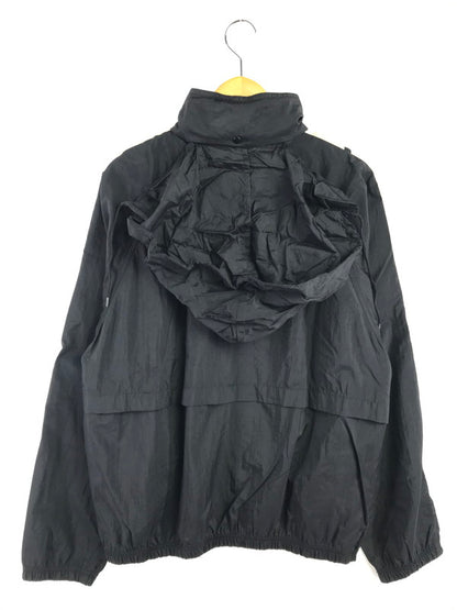 【現状渡し品】【メンズ】 Reebok リーボック 90'S NYLON JACKET 90年代 ナイロンジャケット ライトアウター 146-260328-na-15-tag サイズ：M カラー：ブラック 万代Net店