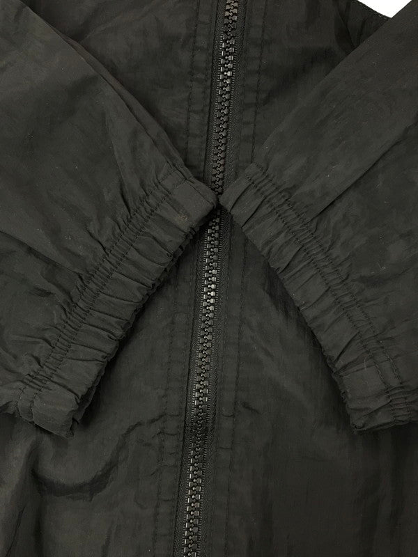 【現状渡し品】【メンズ】 Reebok リーボック 90'S NYLON JACKET 90年代 ナイロンジャケット ライトアウター 146-260328-na-15-tag サイズ：M カラー：ブラック 万代Net店