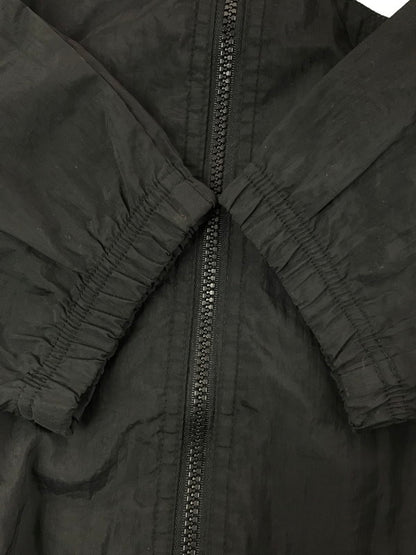 【現状渡し品】【メンズ】 Reebok リーボック 90'S NYLON JACKET 90年代 ナイロンジャケット ライトアウター 146-260328-na-15-tag サイズ：M カラー：ブラック 万代Net店