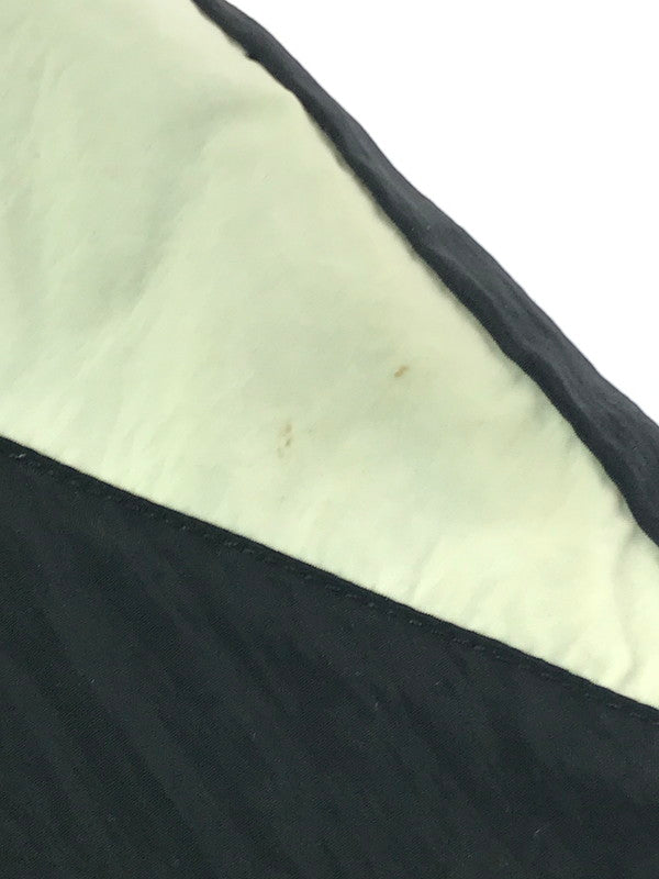 【現状渡し品】【メンズ】 Reebok リーボック 90'S NYLON JACKET 90年代 ナイロンジャケット ライトアウター 146-260328-na-15-tag サイズ：M カラー：ブラック 万代Net店