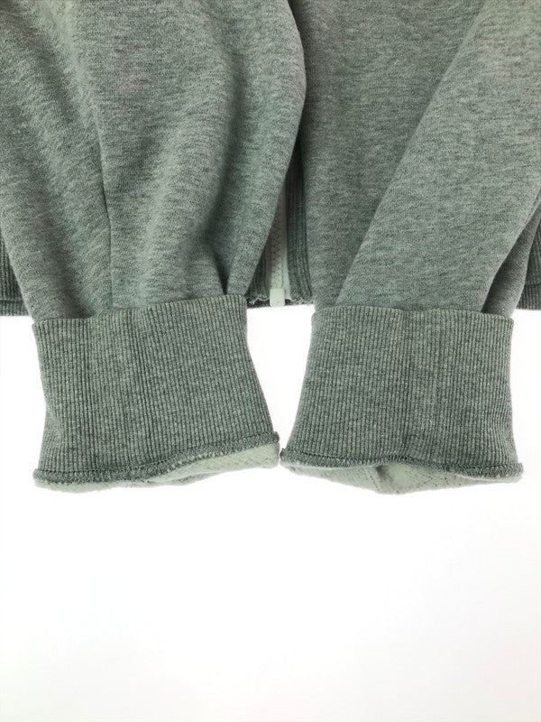 【中古品】【メンズ】 THE NORTH FACE ザ・ノースフェイス REARVIEW FULL ZIP HOODIE NT12442 リアビュー フルジップ フーディ パーカー 144-260324-na-03-tag サイズ：L カラー：グレー 万代Net店