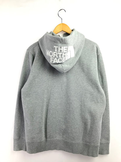 【中古品】【メンズ】 THE NORTH FACE ザ・ノースフェイス REARVIEW FULL ZIP HOODIE NT12442 リアビュー フルジップ フーディ パーカー 144-260324-na-03-tag サイズ：L カラー：グレー 万代Net店