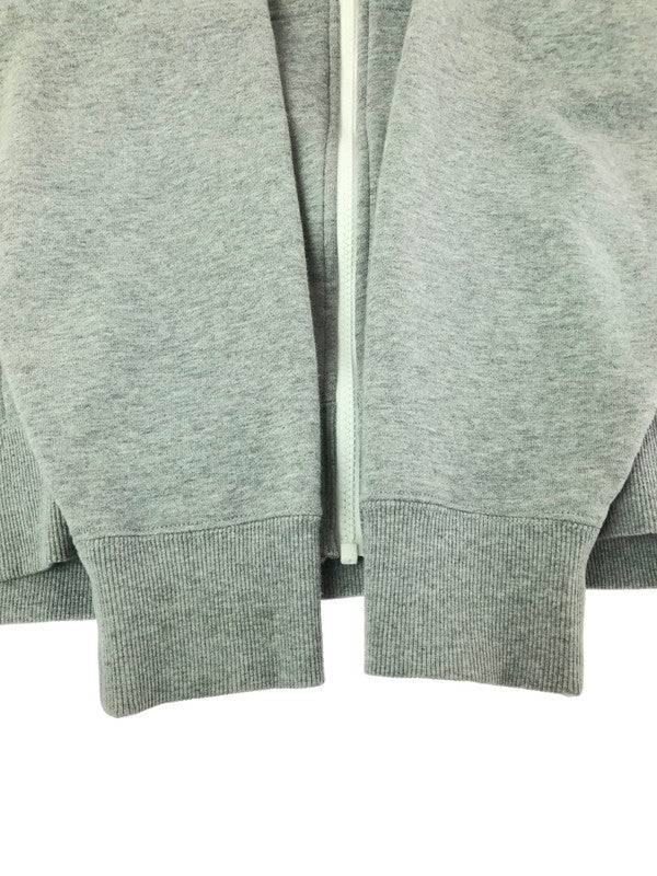 【中古品】【メンズ】 THE NORTH FACE ザ・ノースフェイス REARVIEW FULL ZIP HOODIE NT12442 リアビュー フルジップ フーディ パーカー 144-260324-na-03-tag サイズ：L カラー：グレー 万代Net店