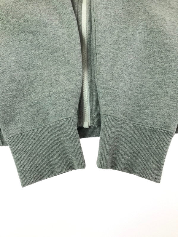 【中古品】【メンズ】 THE NORTH FACE ザ・ノースフェイス REARVIEW FULL ZIP HOODIE NT12442 リアビュー フルジップ フーディ パーカー 144-260324-na-03-tag サイズ：L カラー：グレー 万代Net店