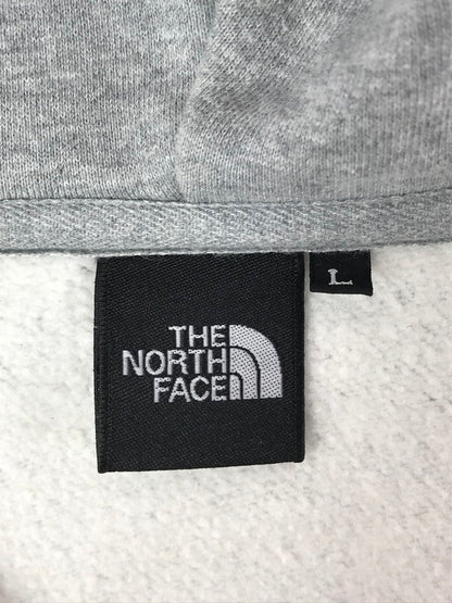 【中古品】【メンズ】 THE NORTH FACE ザ・ノースフェイス REARVIEW FULL ZIP HOODIE NT12442 リアビュー フルジップ フーディ パーカー 144-260324-na-03-tag サイズ：L カラー：グレー 万代Net店