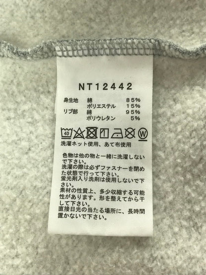 【中古品】【メンズ】 THE NORTH FACE ザ・ノースフェイス REARVIEW FULL ZIP HOODIE NT12442 リアビュー フルジップ フーディ パーカー 144-260324-na-03-tag サイズ：L カラー：グレー 万代Net店