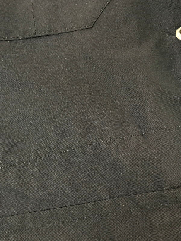 【現状渡し品】【メンズ】 SIERRA DESIGNS シェラデザイン 60 40クロス MOUNTAIN PARKA マウンテンパーカー アウター 144-260328-na-16-tag サイズ：M カラー：ネイビー 万代Net店