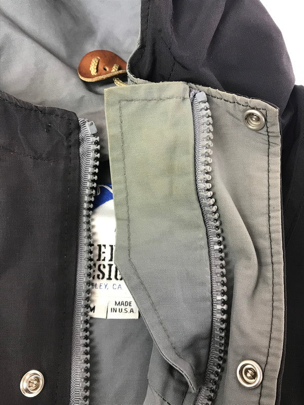 【現状渡し品】【メンズ】 SIERRA DESIGNS シェラデザイン 60 40クロス MOUNTAIN PARKA マウンテンパーカー アウター 144-260328-na-16-tag サイズ：M カラー：ネイビー 万代Net店