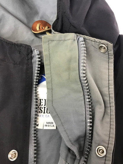 【現状渡し品】【メンズ】 SIERRA DESIGNS シェラデザイン 60 40クロス MOUNTAIN PARKA マウンテンパーカー アウター 144-260328-na-16-tag サイズ：M カラー：ネイビー 万代Net店