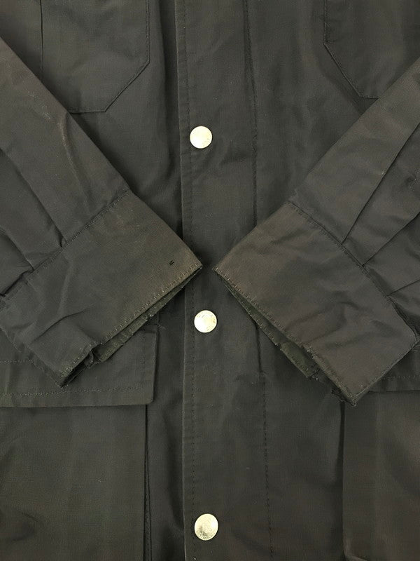 【現状渡し品】【メンズ】 SIERRA DESIGNS シェラデザイン 60 40クロス MOUNTAIN PARKA マウンテンパーカー アウター 144-260328-na-16-tag サイズ：M カラー：ネイビー 万代Net店