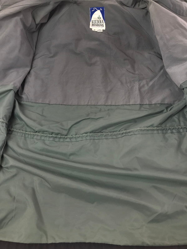 【現状渡し品】【メンズ】 SIERRA DESIGNS シェラデザイン 60 40クロス MOUNTAIN PARKA マウンテンパーカー アウター 144-260328-na-16-tag サイズ：M カラー：ネイビー 万代Net店