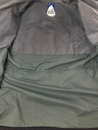 【現状渡し品】【メンズ】 SIERRA DESIGNS シェラデザイン 60 40クロス MOUNTAIN PARKA マウンテンパーカー アウター 144-260328-na-16-tag サイズ：M カラー：ネイビー 万代Net店