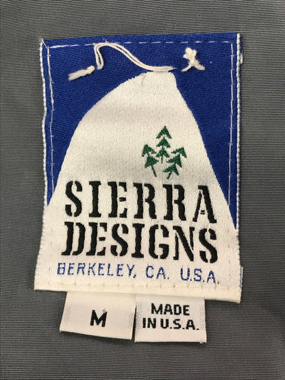 【現状渡し品】【メンズ】 SIERRA DESIGNS シェラデザイン 60 40クロス MOUNTAIN PARKA マウンテンパーカー アウター 144-260328-na-16-tag サイズ：M カラー：ネイビー 万代Net店