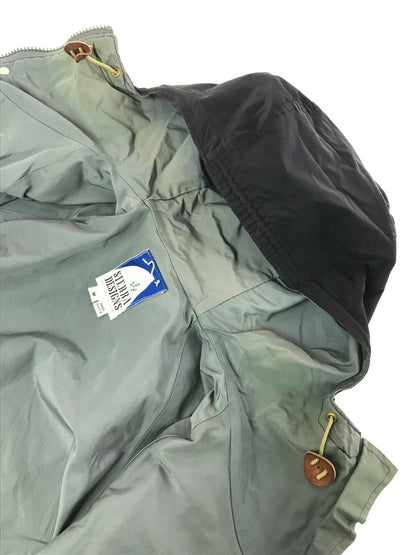 【現状渡し品】【メンズ】 SIERRA DESIGNS シェラデザイン 60 40クロス MOUNTAIN PARKA マウンテンパーカー アウター 144-260328-na-16-tag サイズ：M カラー：ネイビー 万代Net店