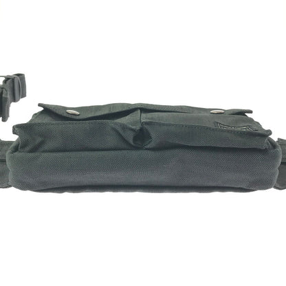 【中古品】【メンズ】 PORTER ポーター SMOKY 2WAY SHOULDER BAG 592-26369 スモーキー ショルダーバッグ カバン 188-260428-na-03-tagh カラー：ブラック 万代Net店