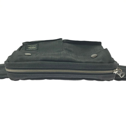 【中古品】【メンズ】 PORTER ポーター SMOKY 2WAY SHOULDER BAG 592-26369 スモーキー ショルダーバッグ カバン 188-260428-na-03-tagh カラー：ブラック 万代Net店