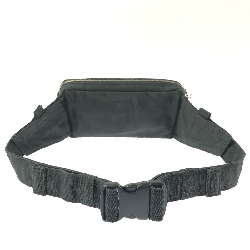 【中古品】【メンズ】 PORTER ポーター SMOKY 2WAY SHOULDER BAG 592-26369 スモーキー ショルダーバッグ カバン 188-260428-na-03-tagh カラー：ブラック 万代Net店