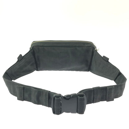 【中古品】【メンズ】 PORTER ポーター SMOKY 2WAY SHOULDER BAG 592-26369 スモーキー ショルダーバッグ カバン 188-260428-na-03-tagh カラー：ブラック 万代Net店