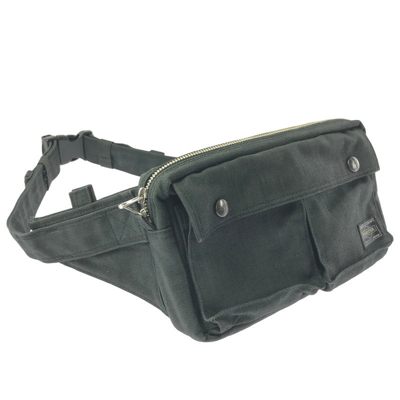 【中古品】【メンズ】 PORTER ポーター SMOKY 2WAY SHOULDER BAG 592-26369 スモーキー ショルダーバッグ カバン 188-260428-na-03-tagh カラー：ブラック 万代Net店