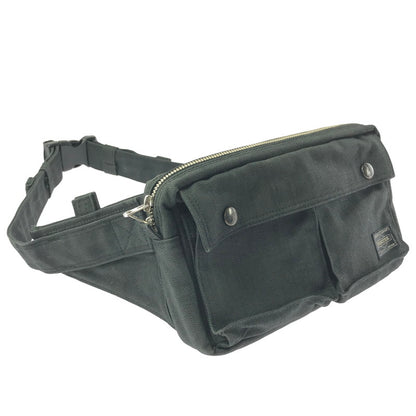 【中古品】【メンズ】 PORTER ポーター SMOKY 2WAY SHOULDER BAG 592-26369 スモーキー ショルダーバッグ カバン 188-260428-na-03-tagh カラー：ブラック 万代Net店