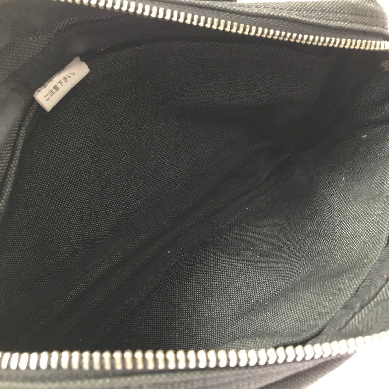 【中古品】【メンズ】 PORTER ポーター SMOKY 2WAY SHOULDER BAG 592-26369 スモーキー ショルダーバッグ カバン 188-260428-na-03-tagh カラー：ブラック 万代Net店