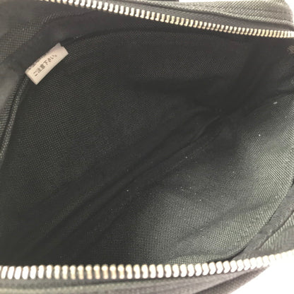 【中古品】【メンズ】 PORTER ポーター SMOKY 2WAY SHOULDER BAG 592-26369 スモーキー ショルダーバッグ カバン 188-260428-na-03-tagh カラー：ブラック 万代Net店
