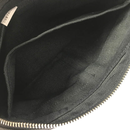 【中古品】【メンズ】 PORTER ポーター SMOKY 2WAY SHOULDER BAG 592-26369 スモーキー ショルダーバッグ カバン 188-260428-na-03-tagh カラー：ブラック 万代Net店