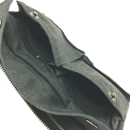 【中古品】【メンズ】 PORTER ポーター SMOKY 2WAY SHOULDER BAG 592-26369 スモーキー ショルダーバッグ カバン 188-260428-na-03-tagh カラー：ブラック 万代Net店