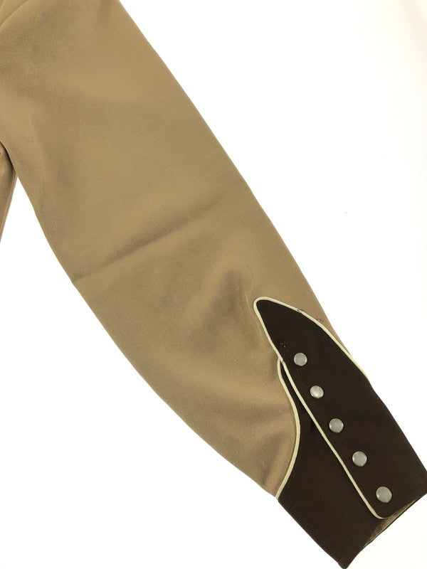 【中古品】【メンズ】 H BAR C エイチ バー シー 50～60's RAINBOW-STITCH WESTERN SHIRT 50～60年代 レインボーステッチ ウエスタンシャツ トップス 146-260809-rt-01-tagh サイズ：不明 下記参照 カラー：ブラウン 万代Net店