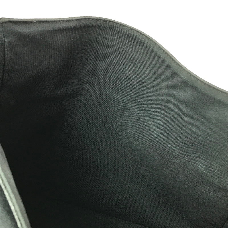 【中古品】【メンズ】 LOUIS VUITTON ルイヴィトン N58029 ダミエ グラフィット ダニエルMM ショルダーバッグ カバン 179-260503-na-04-tagh カラー：ブラック 万代Net店