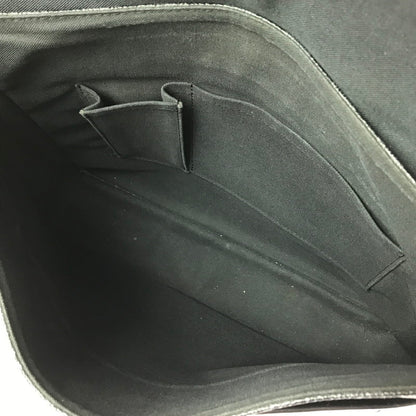 【中古品】【メンズ】 LOUIS VUITTON ルイヴィトン N58029 ダミエ グラフィット ダニエルMM ショルダーバッグ カバン 179-260503-na-04-tagh カラー：ブラック 万代Net店
