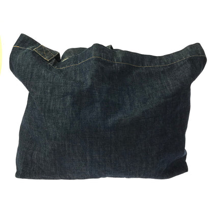【現状渡し品】【メンズ】 EVISU エヴィス DENIM TOTE BAG デニム トートバッグ ショルダーバッグ カバン 188-260503-na-09-tagh カラー：インディゴ 万代Net店