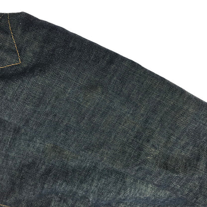 【現状渡し品】【メンズ】 EVISU エヴィス DENIM TOTE BAG デニム トートバッグ ショルダーバッグ カバン 188-260503-na-09-tagh カラー：インディゴ 万代Net店
